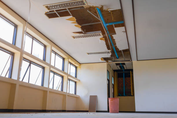 Sewage cleanup and water damage restoration in Wayne, MI
